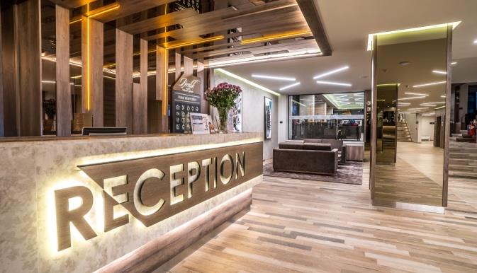#altIMG Рецепција in Hotel# PERELIK #altIMG in# Пампорово, Бугарија - #altIMG Image# 2
