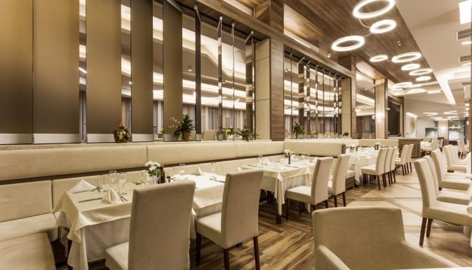 #altIMG Ресторан  in Hotel# PERELIK #altIMG in# Пампорово, Бугарија - #altIMG Image# 1