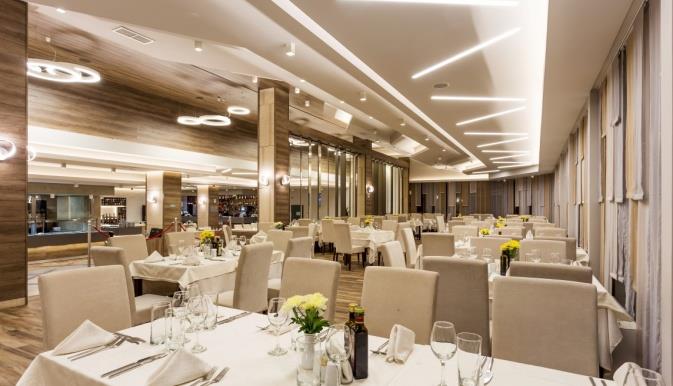 #altIMG Ресторан  in Hotel# PERELIK #altIMG in# Пампорово, Бугарија - #altIMG Image# 2