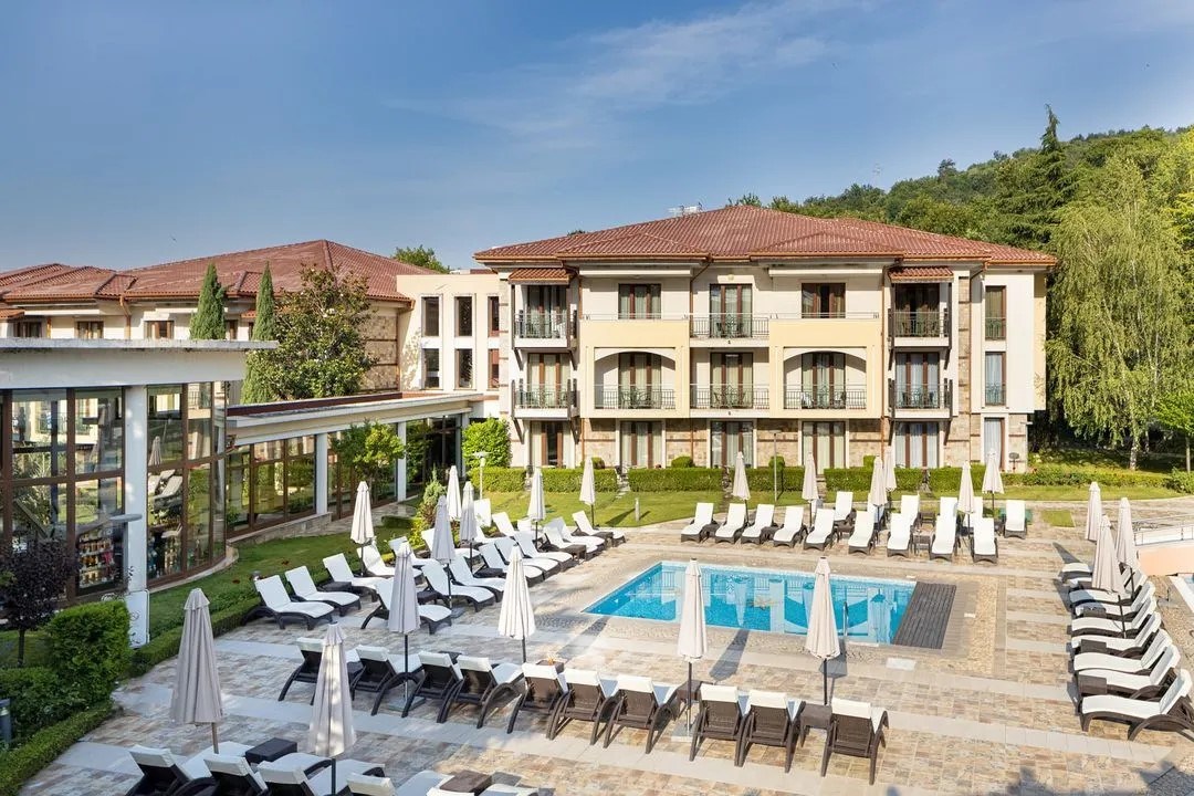 #altIMG Hotel# Pirin Park Hotel #altIMG in# Sandanski , Bulgaria