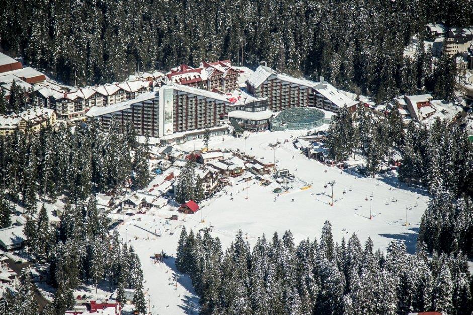 #altIMG Област  in Hotel# Rila #altIMG in# Боровец, Бугарија - #altIMG Image# 1