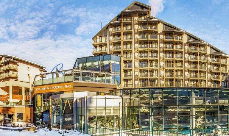 #altIMG Област  in Hotel# Rila #altIMG in# Боровец, Бугарија - #altIMG Image# 2