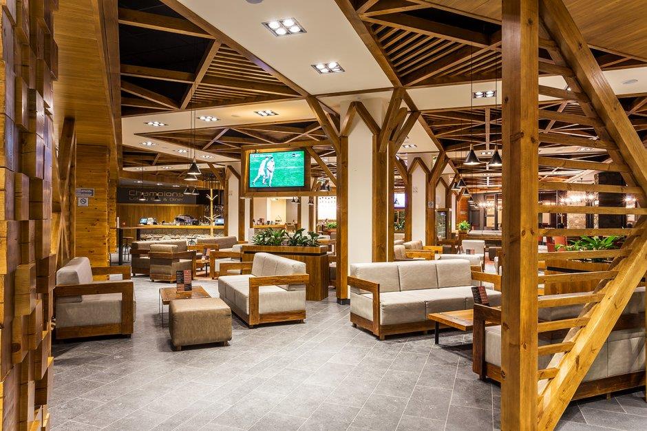 #altIMG Лоби  in Hotel# Rila #altIMG in# Боровец, Бугарија - #altIMG Image# 2