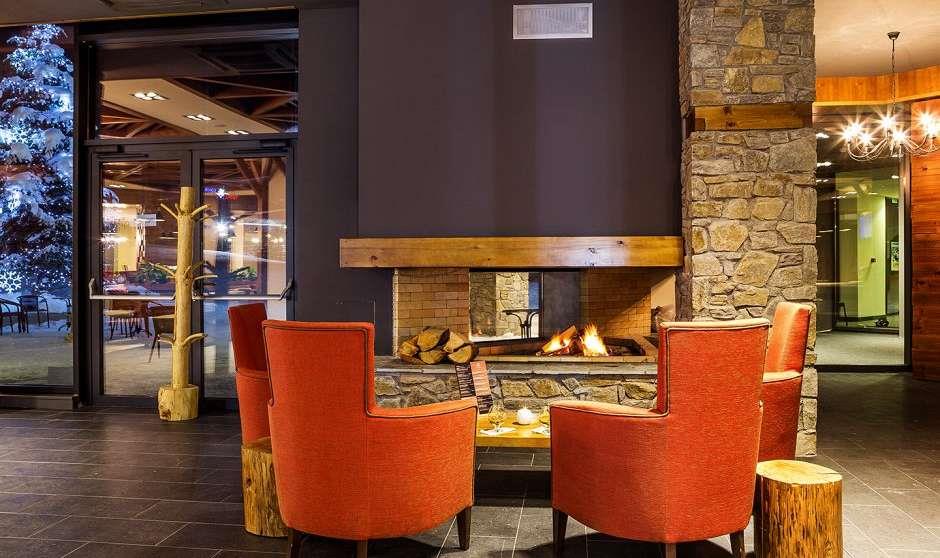 #altIMG Лоби  in Hotel# Rila #altIMG in# Боровец, Бугарија - #altIMG Image# 4