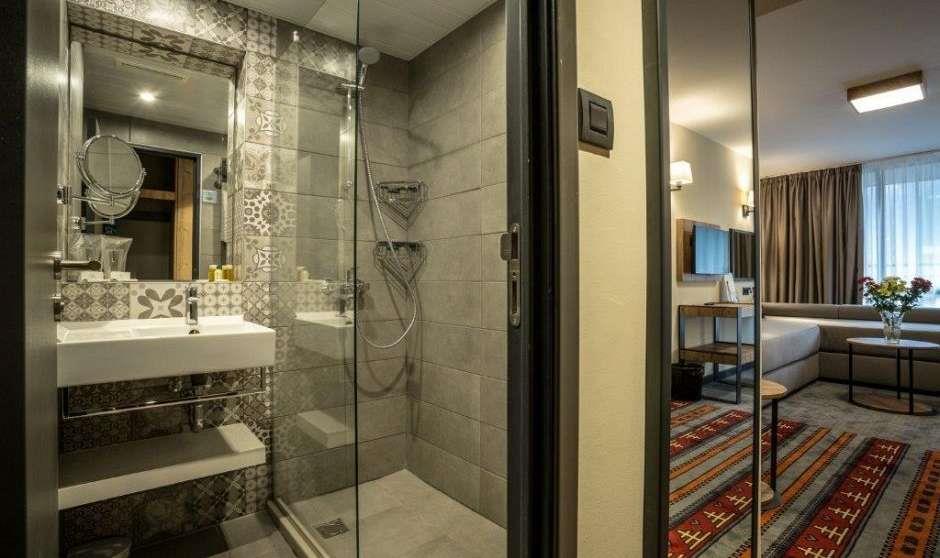 #altIMG Соба  in Hotel# Rila #altIMG in# Боровец, Бугарија - #altIMG Image# 5