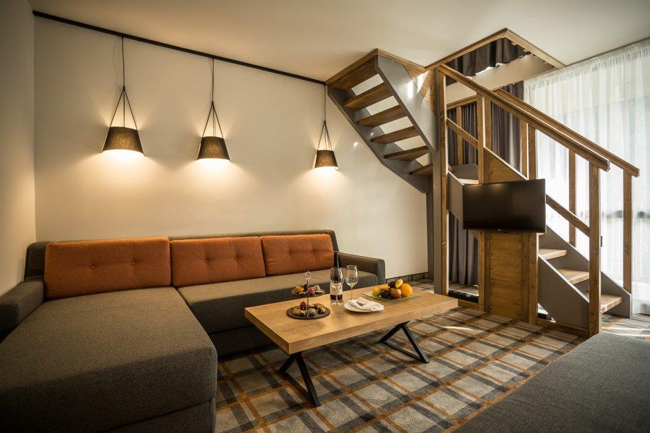 #altIMG Соба  in Hotel# Rila #altIMG in# Боровец, Бугарија - #altIMG Image# 1