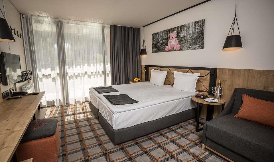 #altIMG Соба  in Hotel# Rila #altIMG in# Боровец, Бугарија - #altIMG Image# 2