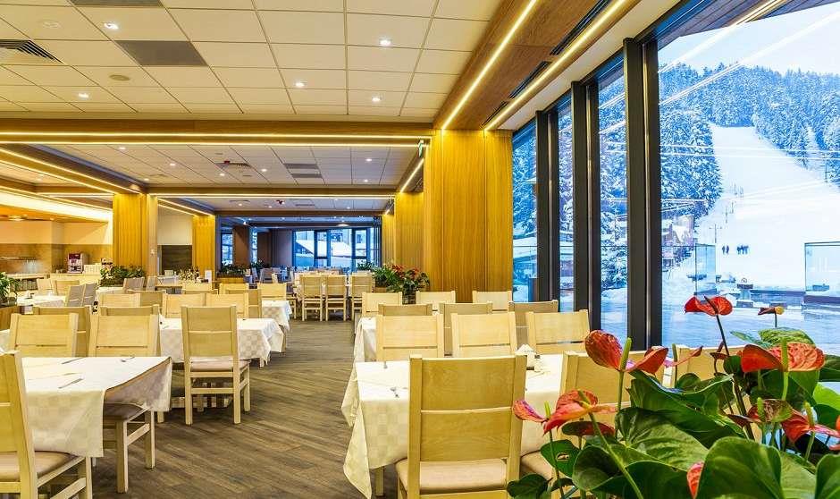 #altIMG Ресторан  in Hotel# Rila #altIMG in# Боровец, Бугарија - #altIMG Image# 1