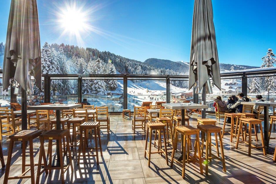#altIMG Ресторан  in Hotel# Rila #altIMG in# Боровец, Бугарија - #altIMG Image# 2