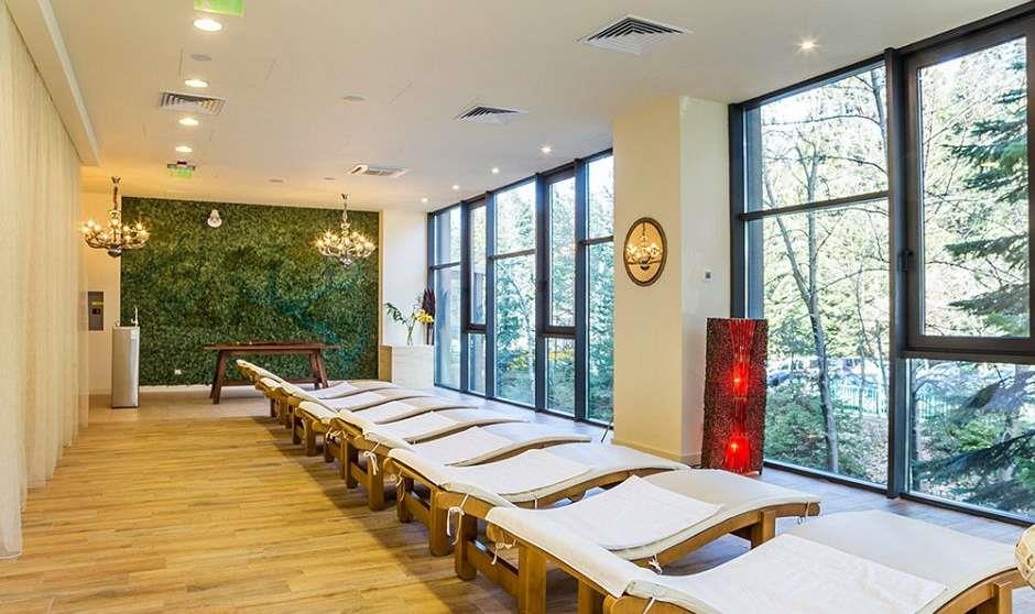#altIMG SPA in Hotel# Rila #altIMG in# Боровец, Бугарија - #altIMG Image# 2
