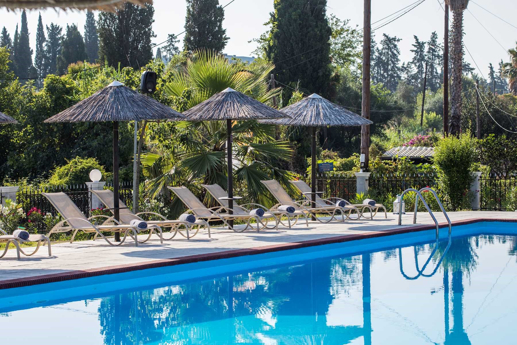 #altIMG Hotel# Silver Bay Hotel #altIMG in# Corfu , Greece