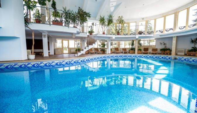 #altIMG SPA in Hotel# SNEZHANKA 		 #altIMG in# Пампорово, Бугарија - #altIMG Image# 2