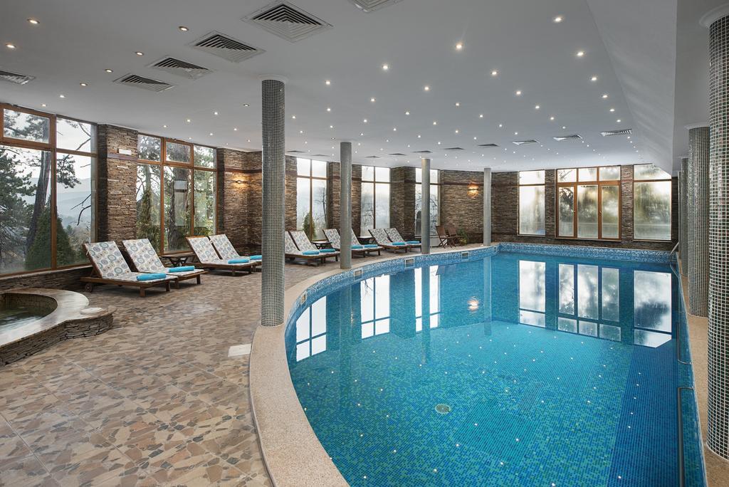 #altIMG Hotel# SPA CLUB BOR #altIMG in# Velingrad, Bulgaria - #altIMG Image# 7