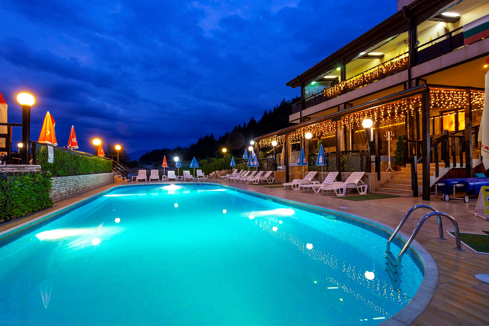 #altIMG Hotel# SPA HOTEL ASPA VILA #altIMG in# Bansko, Bulgaria - #altIMG Image# 1