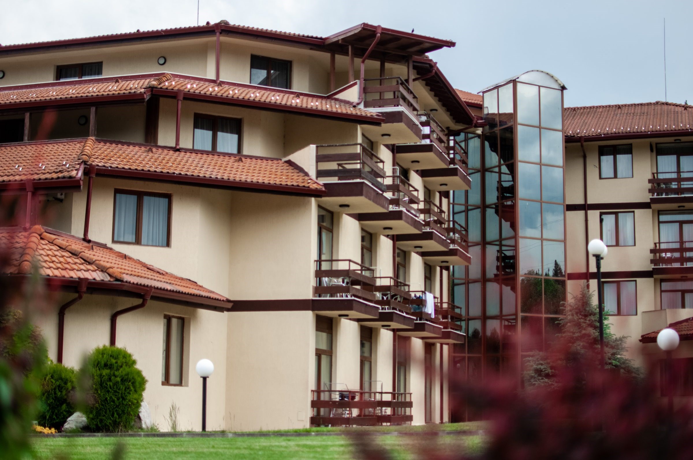 #altIMG Hotel# Thermo Spa Hotel Rimska Banya #altIMG in# Bansko , Bulgaria