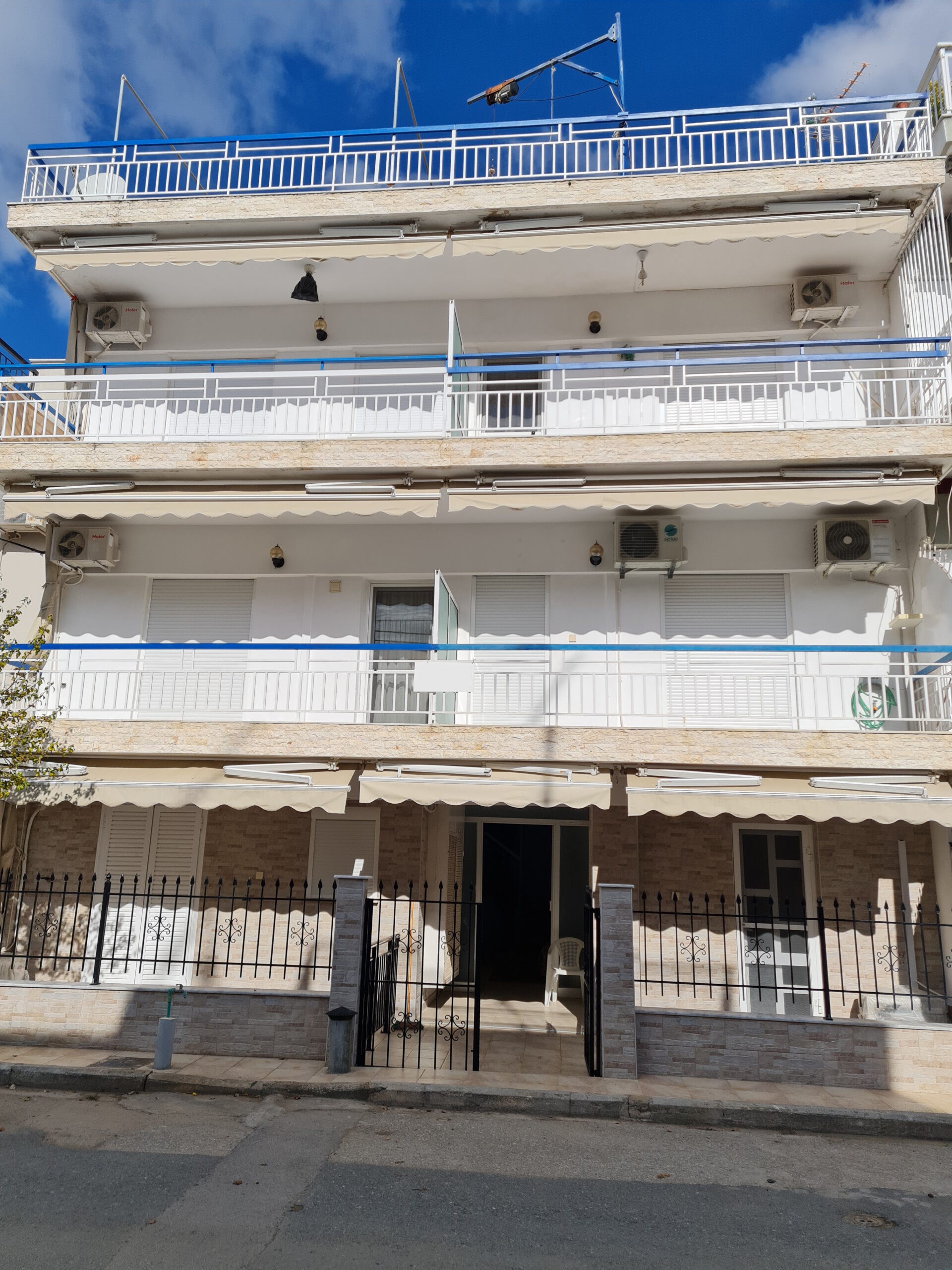 #altIMG Hotel# Vila Maria Pontoy #altIMG in# Kassandra , Greece