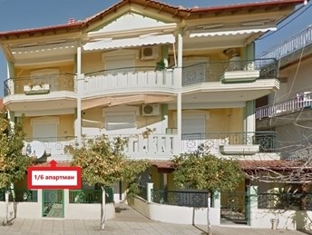 #altIMG Hotel# VILA STELA NEA FLOGITA #altIMG in# Kassandra , Greece