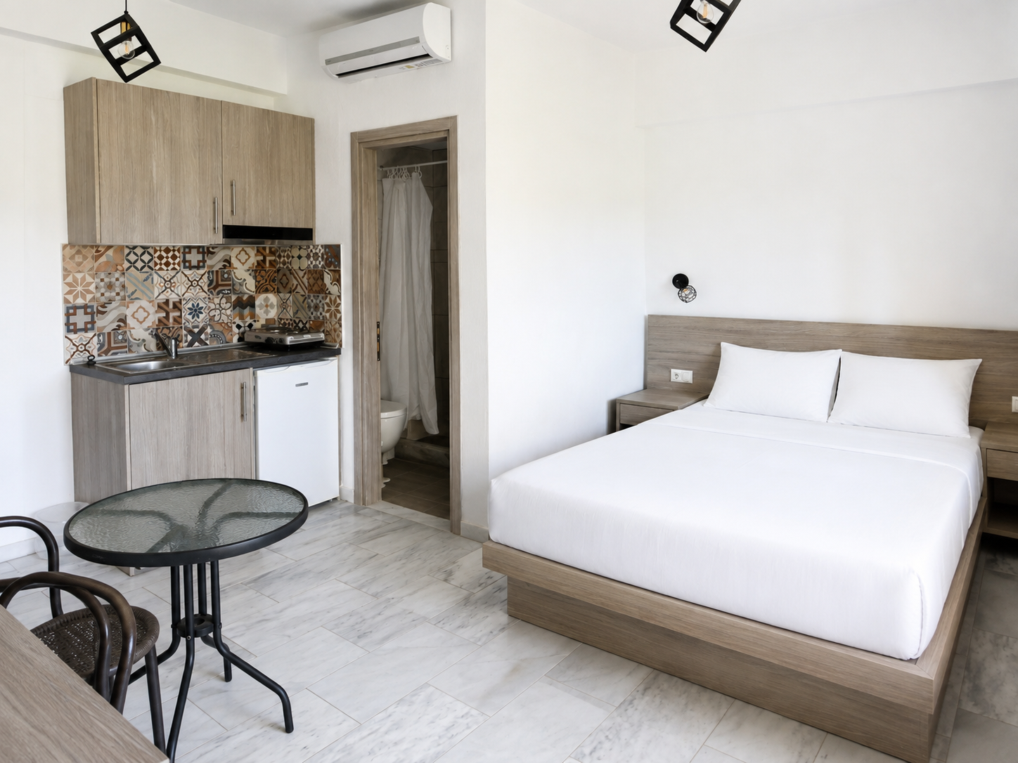 #altIMG Hotel# Villa Afrodite 2 #altIMG in# о. Тасос, Greece - #altIMG Image# 4