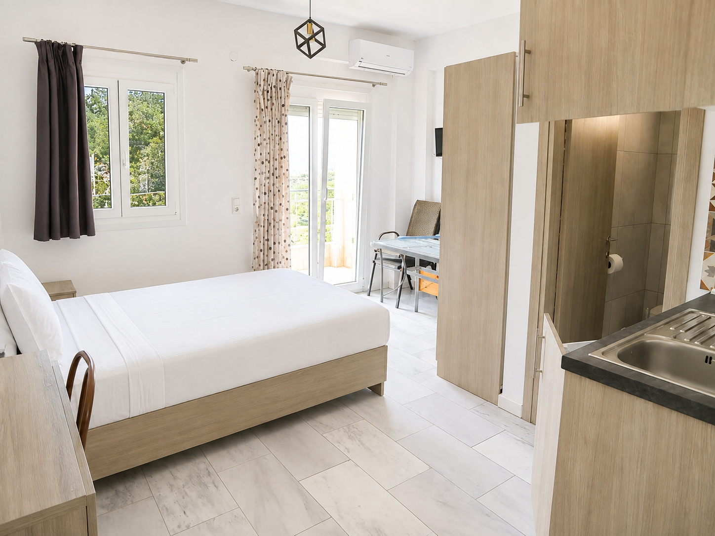 #altIMG Hotel# Villa Afrodite 2 #altIMG in# о. Тасос, Greece - #altIMG Image# 5