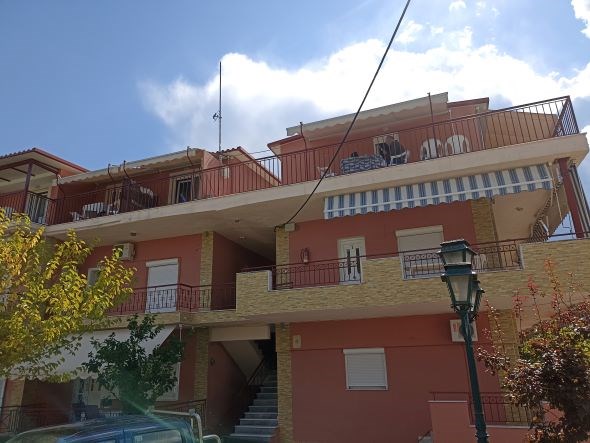 #altIMG Hotel# Villa Maria - Kalithea #altIMG in# Kassandra , Greece