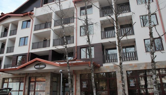 #altIMG Hotel# WHITE HOUSE #altIMG in# Borovets, Bulgaria