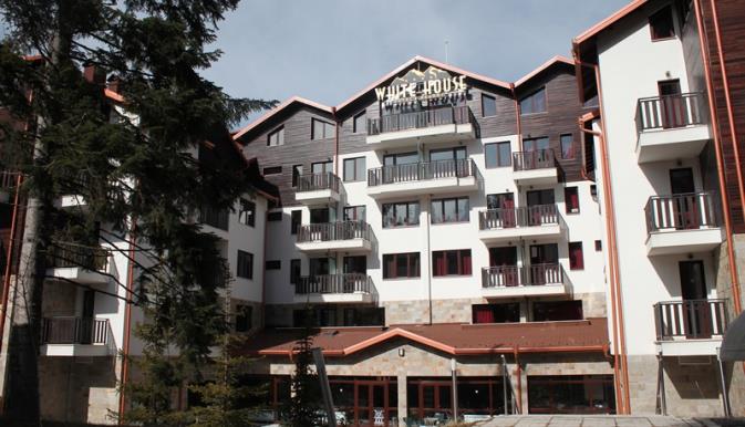 #altIMG Hotel# WHITE HOUSE #altIMG in# Borovets, Bulgaria - #altIMG Image# 1