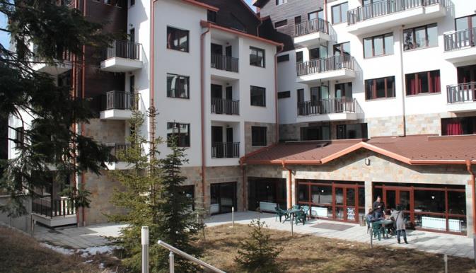 #altIMG Hotel# WHITE HOUSE #altIMG in# Borovets, Bulgaria - #altIMG Image# 2